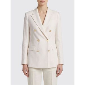 Tagliatore Jacket Woman White